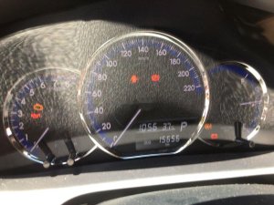 Toyota Yaris     2019 - Cần bán lại xe Toyota Yaris 2019, giá chỉ 620 triệu