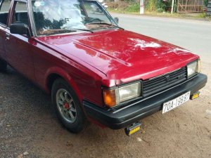 Toyota Cressida   1983 - Bán Toyota Cressida năm sản xuất 1983, màu đỏ, nhập khẩu