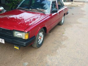 Toyota Cressida   1983 - Bán Toyota Cressida năm sản xuất 1983, màu đỏ, nhập khẩu