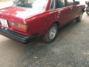 Toyota Cressida   1983 - Bán Toyota Cressida năm sản xuất 1983, màu đỏ, nhập khẩu