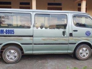 Toyota Hiace 2.0 2000 - Cần bán Toyota Hiace 2.0 sản xuất 2000, nhập khẩu nguyên chiếc