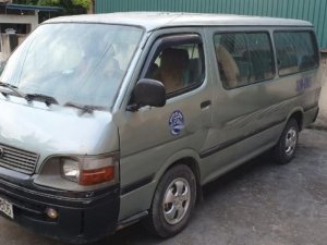 Toyota Hiace 2.0 2000 - Cần bán Toyota Hiace 2.0 sản xuất 2000, nhập khẩu nguyên chiếc