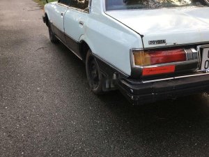 Toyota Crown 1986 - Bán xe Toyota Crown đời 1986, màu trắng, nhập khẩu nguyên chiếc, giá 25tr