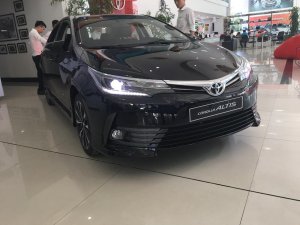 Toyota Corolla 2019 - Mua Altis đến Toyota Hà Đông nhận ưu đãi khủng tháng 9