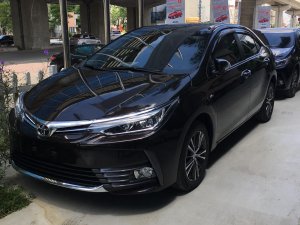 Toyota Corolla 2019 - Mua Altis đến Toyota Hà Đông nhận ưu đãi khủng tháng 9