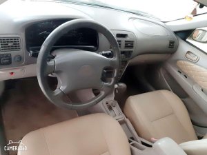 Toyota Corolla   2001 - Bán Toyota Corolla 2001, màu bạc, nhập khẩu