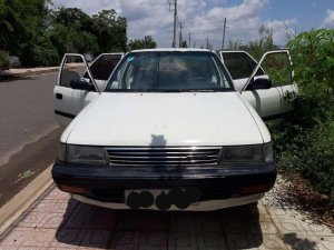 Toyota Corona   1990 - Bán Toyota Corona năm sản xuất 1990, màu trắng, nhập khẩu