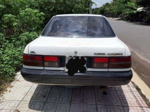 Toyota Corona   1990 - Bán Toyota Corona năm sản xuất 1990, màu trắng, nhập khẩu