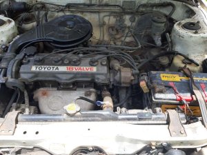 Toyota Corona   1990 - Bán Toyota Corona năm sản xuất 1990, màu trắng, nhập khẩu