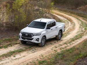 Toyota Hilux 2019 - Bán Toyota Hilux 2019 full màu nhập khẩu, hỗ trợ trả góp lãi suất thấp