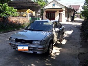 Toyota Corona GL 1.6 1990 - Bán Toyota Corona GL 1.6 năm 1990, màu bạc, nhập khẩu