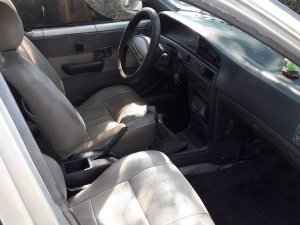 Toyota Corona   1990 - Bán Toyota Corona sản xuất năm 1990, màu bạc, nhập khẩu