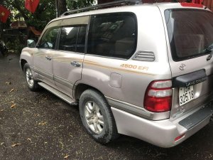 Toyota Land Cruiser    2003 - Cần bán lại xe Toyota Land Cruiser đời 2003, giá chỉ 380 triệu