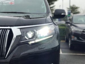 Toyota Land Cruiser Prado VX 2.7L 2019 - Bán Toyota Land Cruiser Prado VX 2.7L đời 2019, màu đen, nhập khẩu