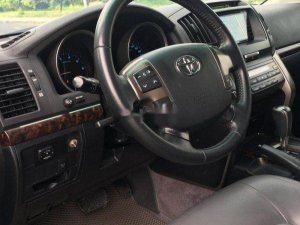 Toyota Land Cruiser   VX 4.7 V8  2011 - Bán Toyota Land Cruiser VX 4.7 V8 đời 2011, màu đen, nhập khẩu