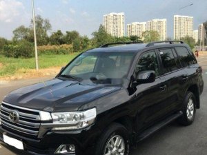 Toyota Land Cruiser   VX 4.7 V8  2011 - Bán Toyota Land Cruiser VX 4.7 V8 đời 2011, màu đen, nhập khẩu