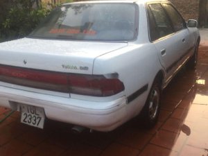 Toyota Corona   1991 - Bán xe Toyota Corona năm 1991, màu trắng, nhập khẩu Nhật Bản 