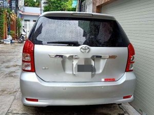 Toyota Wish 2009 - Chính chủ bán Toyota Wish sản xuất 2009, màu bạc, nhập khẩu 