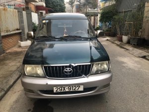 Toyota Zace   2015 - Bán Toyota Zace đời 2015, màu xanh lam