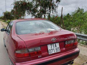Toyota Corona   1994 - Cần bán xe Toyota Corona sản xuất năm 1994, màu đỏ, xe nhập chính chủ, giá tốt