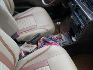 Toyota Corona   1989 - Bán Toyota Corona sản xuất năm 1989, màu bạc, xe nhập