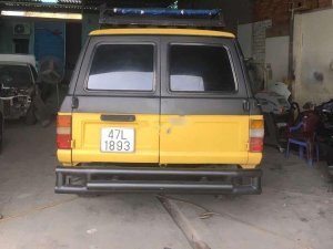 Toyota Land Cruiser   1985 - Bán Toyota Land Cruiser đời 1985, màu vàng, nhập khẩu