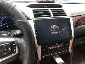 Toyota Camry 2.5Q 2018 - Cần bán Toyota Camry 2.5Q đời 2018, màu đen