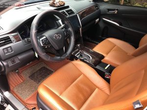 Toyota Camry 2.5Q 2018 - Cần bán Toyota Camry 2.5Q đời 2018, màu đen