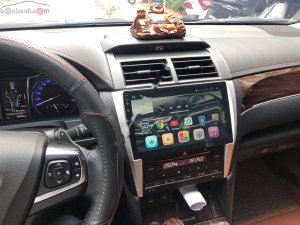 Toyota Camry 2.5Q 2018 - Cần bán Toyota Camry 2.5Q đời 2018, màu đen