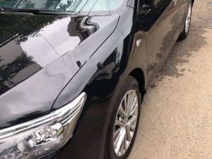 Toyota Camry 2.5Q 2018 - Cần bán Toyota Camry 2.5Q đời 2018, màu đen
