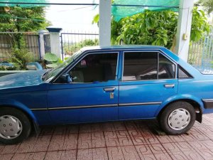 Toyota Carina 1986 - Cần bán gấp Toyota Carina đời 1986, màu xanh lam, nhập khẩu nguyên chiếc số sàn
