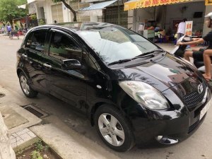 Toyota Yaris 2009 - Bán Toyota Yaris năm sản xuất 2009, màu đen, nhập khẩu nguyên chiếc