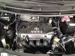 Toyota Yaris 2009 - Bán Toyota Yaris năm sản xuất 2009, màu đen, nhập khẩu nguyên chiếc