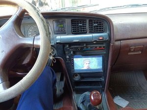 Toyota Cressida   1982 - Bán Toyota Cressida 1982, màu trắng, xe nhập