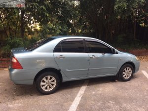 Toyota Corolla 2007 - Bán Toyota Corolla 1.3XLI năm sản xuất 2007, màu xanh lam, nhập khẩu 
