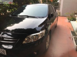 Toyota Corolla 2008 - Cần bán Toyota Corolla đời 2008, màu đen, nhập khẩu