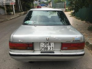 Toyota Cressida   1993 - Cần bán Toyota Cressida GL đời 1993, màu bạc, nhập khẩu  