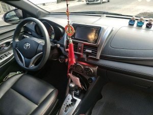 Toyota Yaris   2015 - Bán xe cũ Toyota Yaris sản xuất 2015, 515 triệu