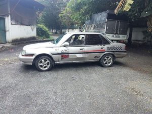 Toyota Corona 1983 - Bán xe Toyota Corona đời 1983, màu bạc, nhập khẩu, giá 53tr