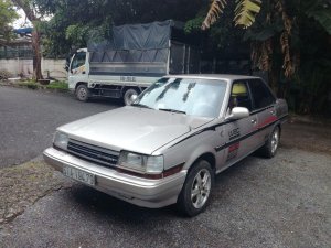 Toyota Corona 1983 - Bán xe Toyota Corona đời 1983, màu bạc, nhập khẩu, giá 53tr