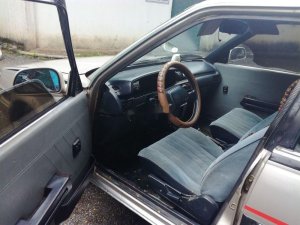 Toyota Corona 1983 - Bán xe Toyota Corona đời 1983, màu bạc, nhập khẩu, giá 53tr