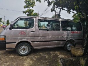 Toyota Hiace 2002 - Bán xe Toyota Hiace đời 2002, xe nhập, 65 triệu