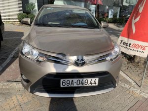 Toyota Vios 2018 - Cần bán Toyota Vios đời 2018 như mới