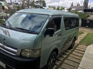 Toyota Hiace      2006 - Bán ô tô Toyota Hiace đời 2006, xe nhập