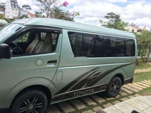 Toyota Hiace      2006 - Bán ô tô Toyota Hiace đời 2006, xe nhập