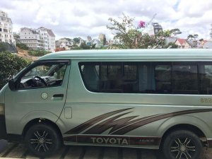 Toyota Hiace      2006 - Bán ô tô Toyota Hiace đời 2006, xe nhập