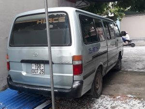 Toyota Hiace 2001 - Cần bán lại xe Toyota Hiace đời 2000