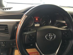 Toyota Corolla Altis 2.0V 2014 - Cần bán Toyota Corolla Altis 2.0V đời 2014, màu đen