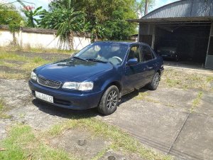 Toyota Corolla 1998 - Cần bán Toyota Corolla 1.6 G sản xuất 1998, màu xanh lam