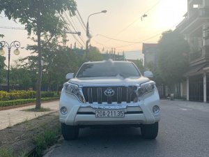 Toyota Prado 2014 - Cần bán Toyota Prado đời 2014, màu trắng, nhập khẩu  